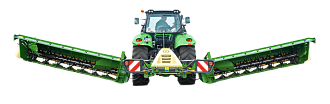 Krone EasyCut B 1000 CV